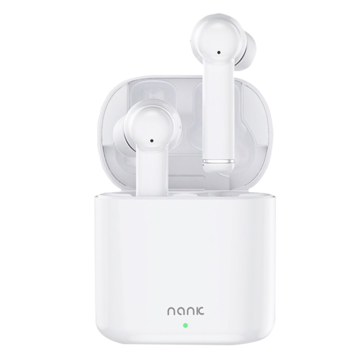 Free shipping 2020 hot sell new pattern Nineka-A1  Bluetooth Headset Intelligent noise reduction Super long endurance