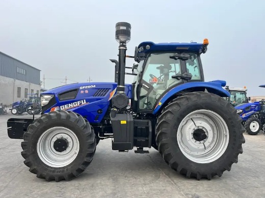 The GF2604 Tractor: Power, Efficiency, and Versatility for Modern Farming