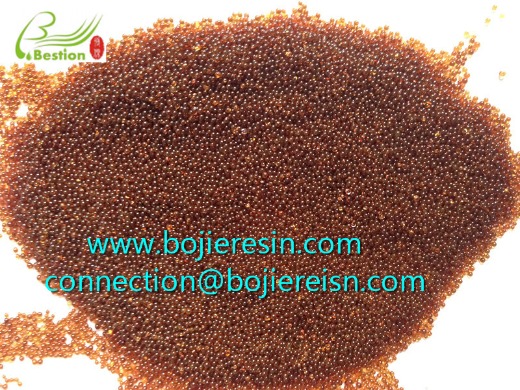 Oleuropein Extraction Resin