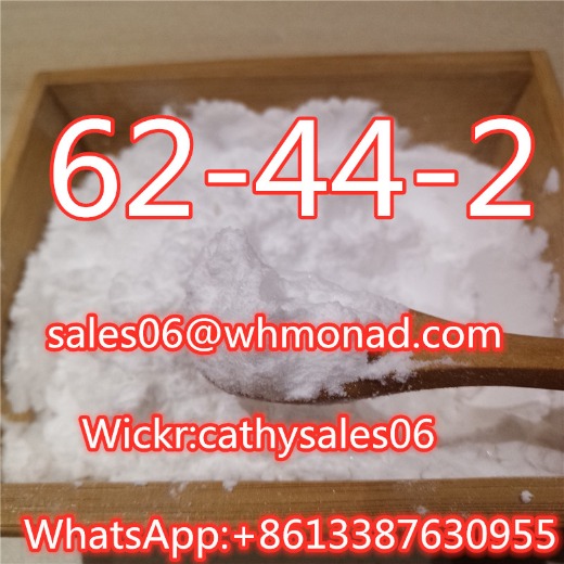 Factory Price Phenacetin, Acetophenetidine CAS 62-44-2
