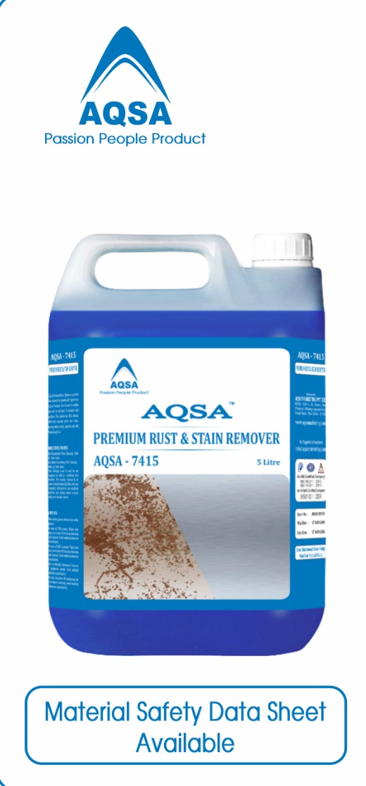 Premium Rust & Stain Remover