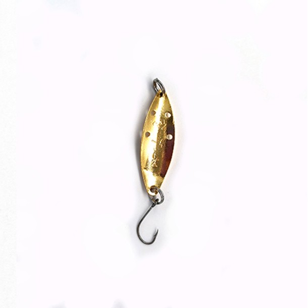 Celestial transfiguration sequin 2.8g multi-pose multi-shape Luya