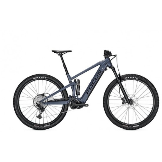 2020 FOCUS JAM2 6.7 NINE ELECTRIC MOUNTAIN BIKE (GERACYCLES)