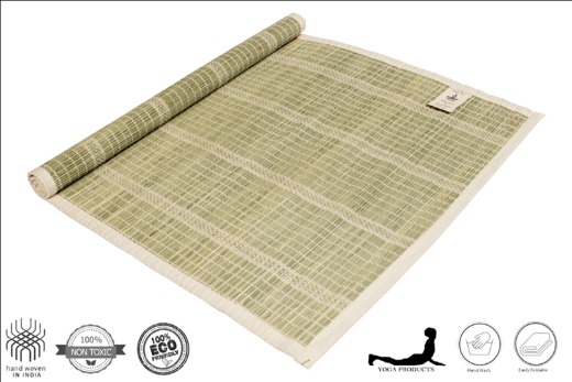 DHYANA - Darbha Grass Meditation Mat