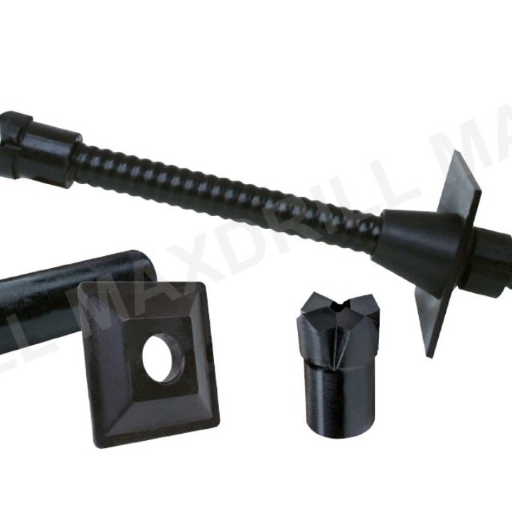 High strength r32 coupler used in anchor system