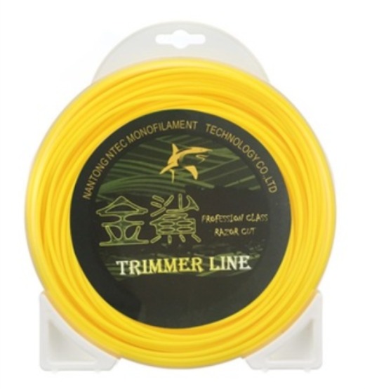 Blister Packing Nylon Trimmer Line 