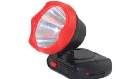 SUPER BRIGHT RECHARGEABLE HEADLIGHT