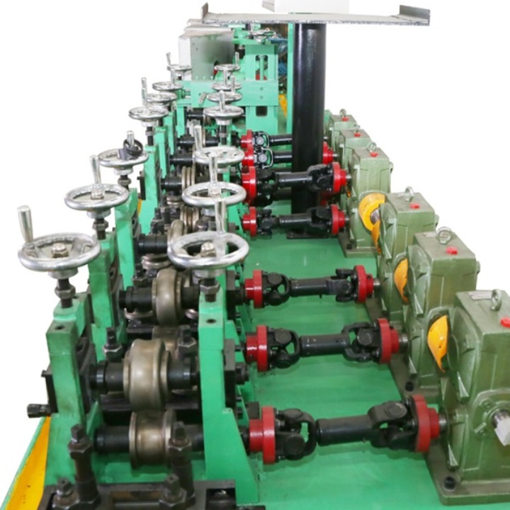 Pipe Making Machine Welded Pipes Tube Mills