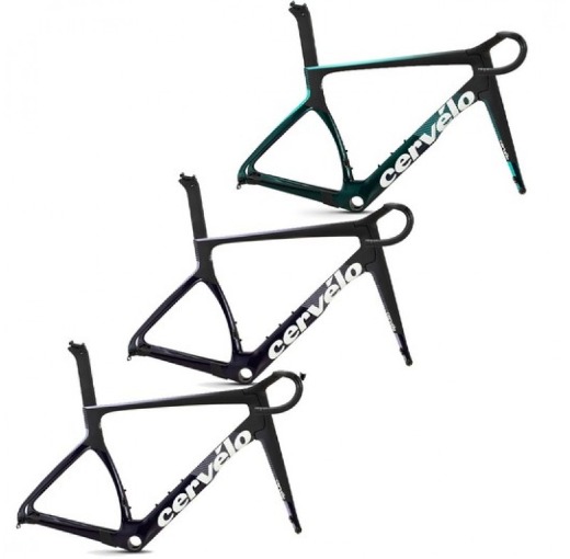 2020 CERVELO S5 DISC ROAD FRAMESET - (CV Fastracycles)