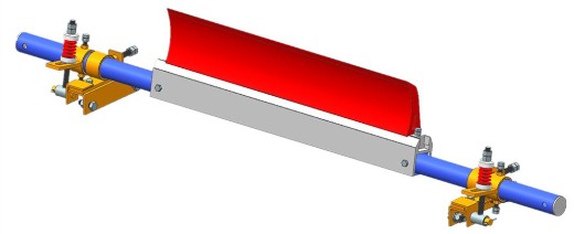 Primary Belt Cleaner Model SXBMD-H