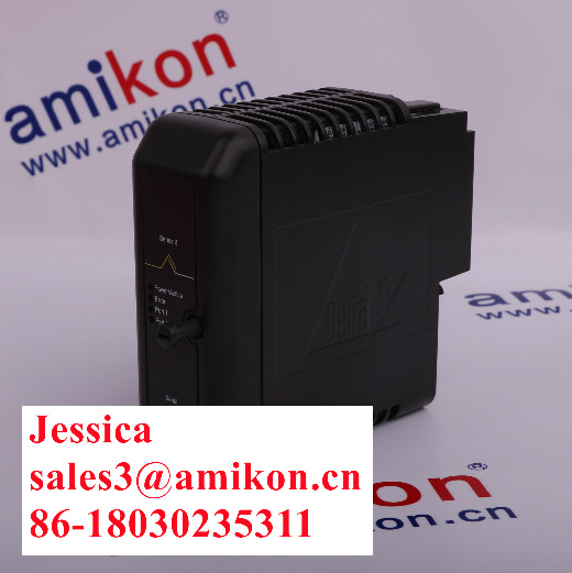 Emerson DeltaV KJ3201X1-BK1