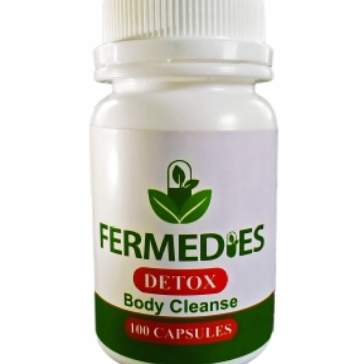 Fermedies Detox Capsule