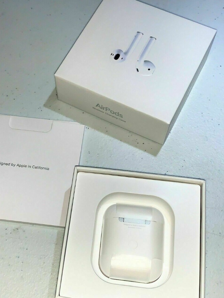 New Airpods Pro (Apple) gen 2