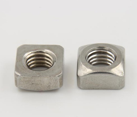 Square nut