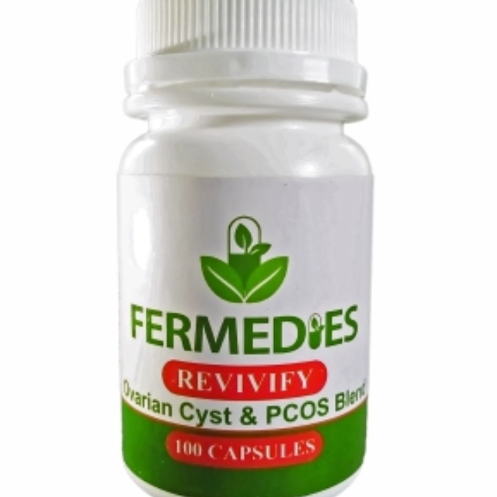 Fermedies Revivify Capsule