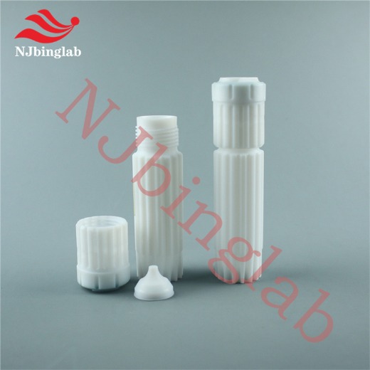 NJbinglab HVT50 TFM vessel for Anton Paar Multiwave 5000