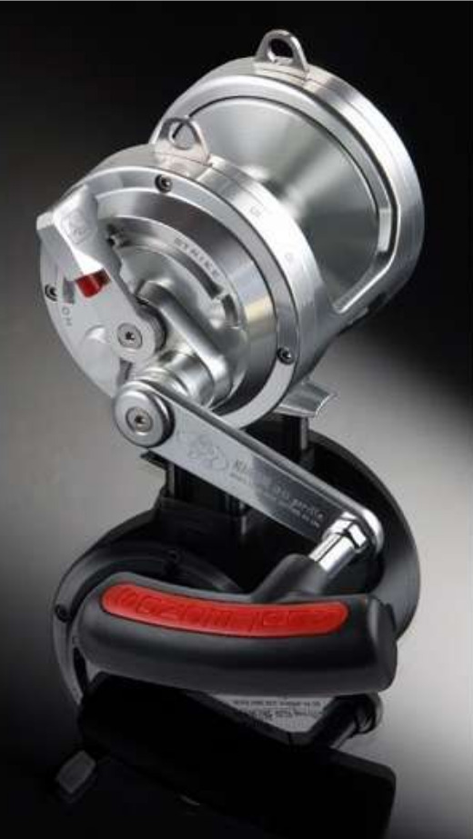 Alutecnos Albacore 12 Gorilla Reels