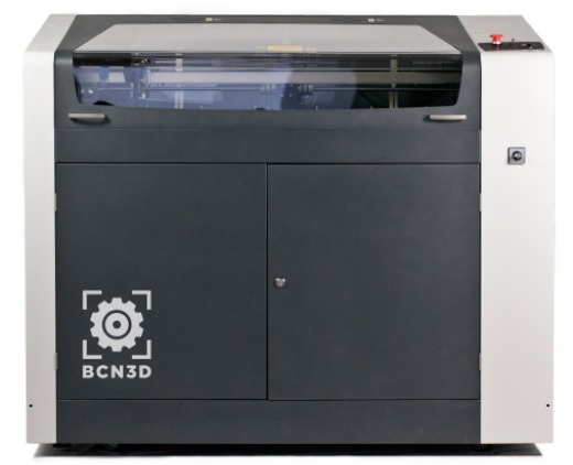 BCN3D Ignis 3D Printer