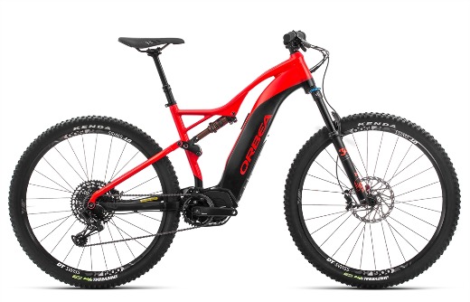 2019 ORBEA WILD FS 30 29S BIKE