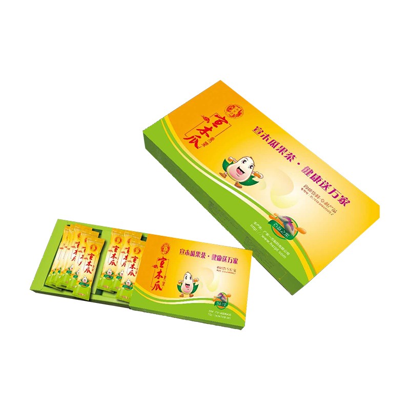 Xuan Papaya fruit tea + food + solid infusion, invigorate the spleen and appetite, recuperate the gastrointestinal function