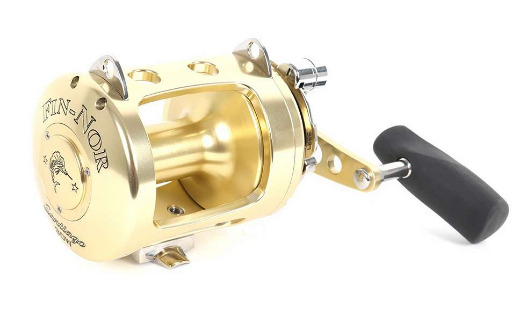 Fin-Nor Santiago Reel