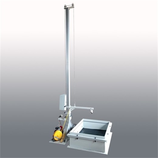 Drop Ball Shock Device For Laminated Glass And PV Module