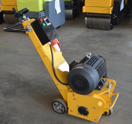asphalt milling machine Gasoline road milling machine walk-behind road marking removal machine