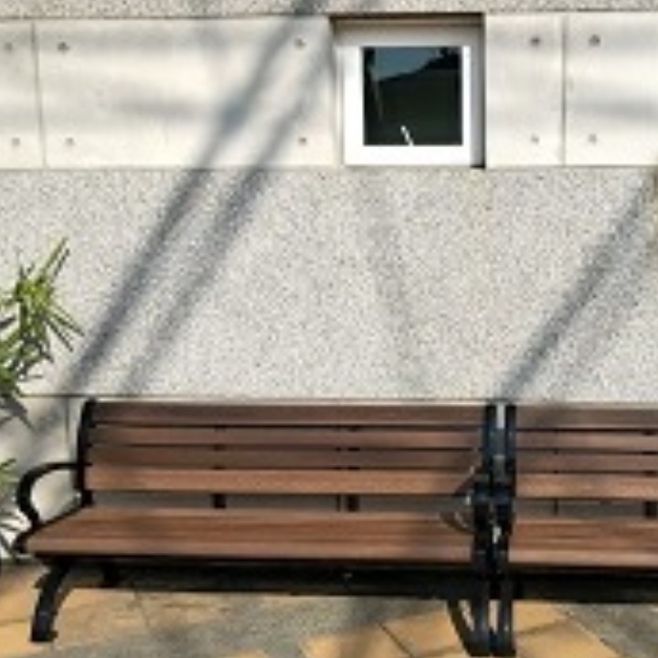 Plastic Bench