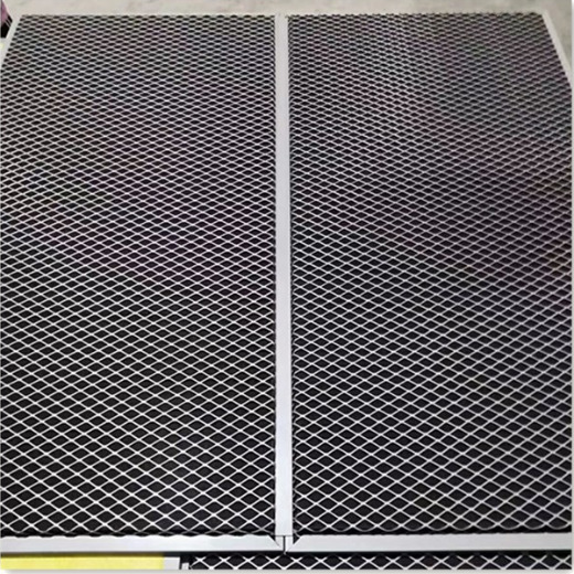 Expanded Metal Ceiling Panel