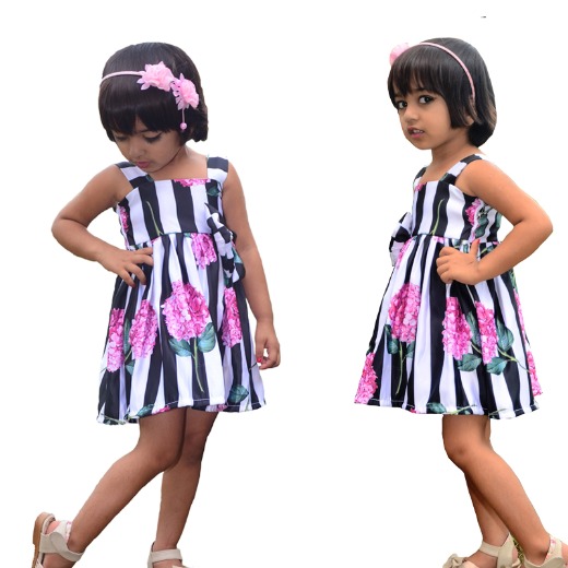 Girls Frock