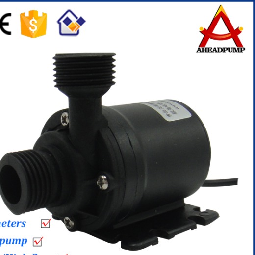 Chinese supplier small solar dosing water pump for the aquarium