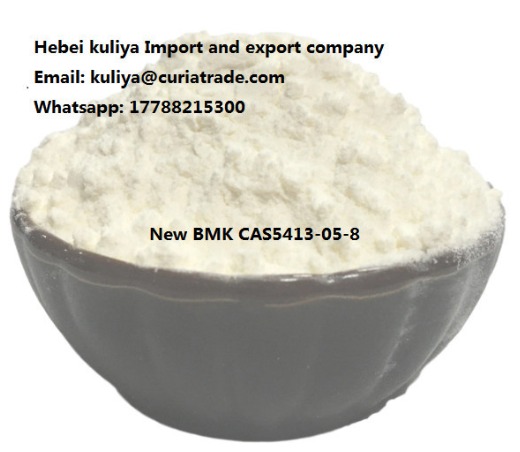 New BMK Cas 5413-05-8