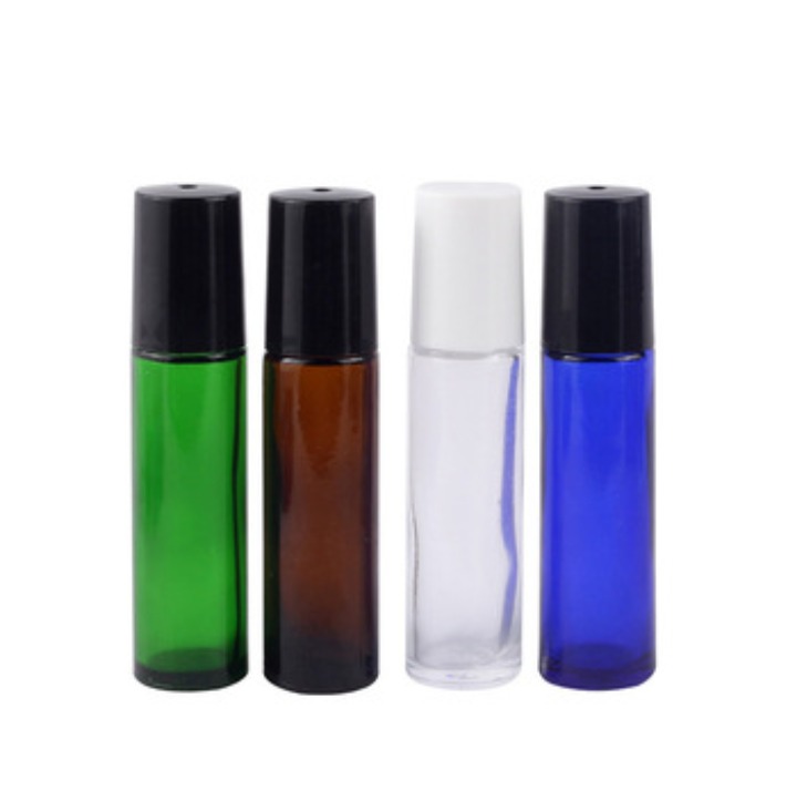 10Ml Eco Rollerball Bottles Essential Oil Glass Roller Bottle 