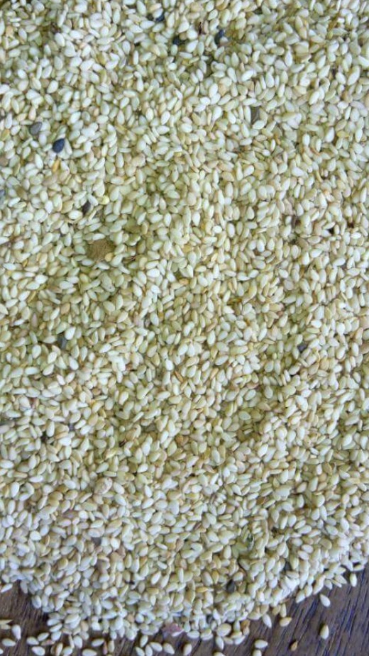 African agricultural products