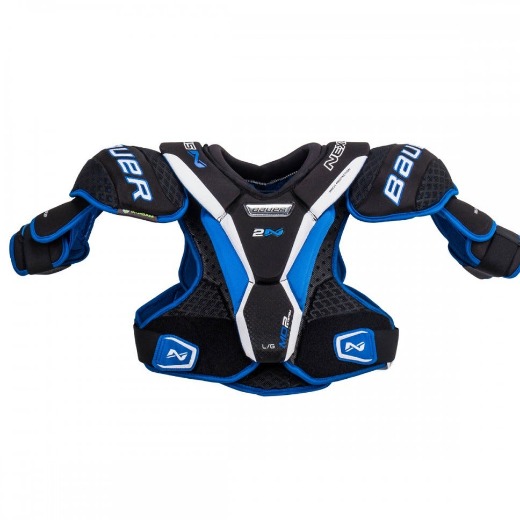 Bauer Nexus 2N Senior Hockey Shoulder Pads