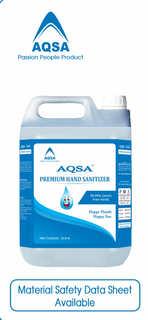 Premium Hand Sanitizer