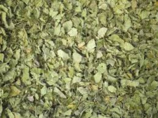 Centella Asiatica Dried Leaves