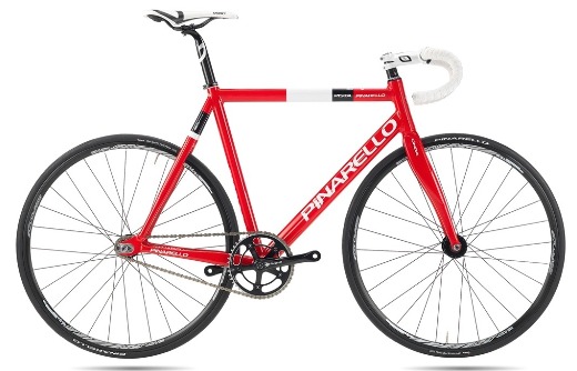 2019 PINARELLO ALU PISTA BIKE
