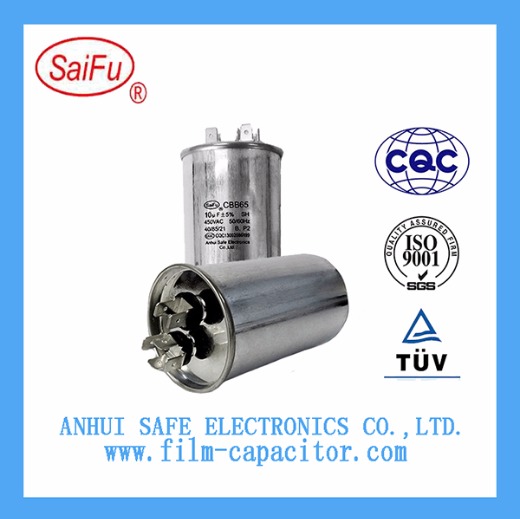 CBB65 AC Motor Capacitor
