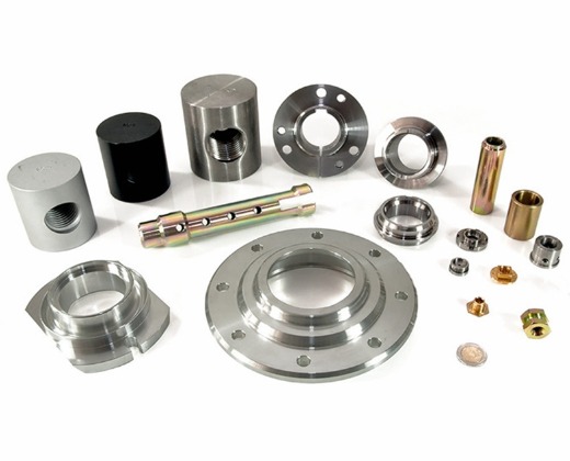 Custom Made Stainless Steel 304 Parts