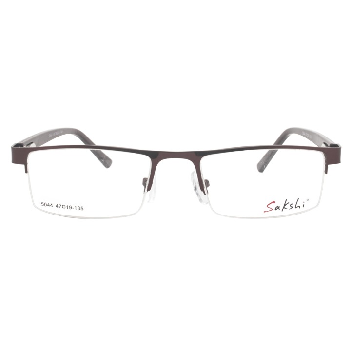 Metal Unisex Model made with Rectangle Shape - 5044