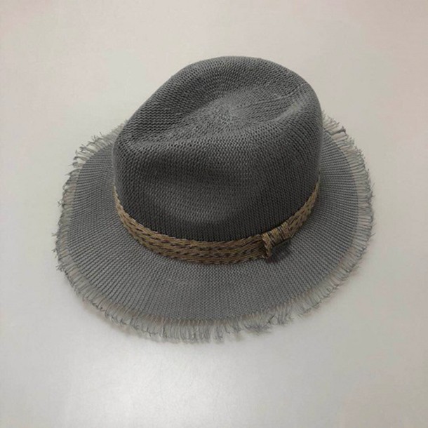 Summer sun hat outdoor sun hat spring outing in British fashion hat is prevented bask in the beach