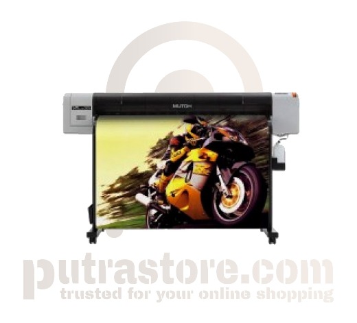 Mutoh ValueJet 1324 54-inch Outdoor InkJet Printer