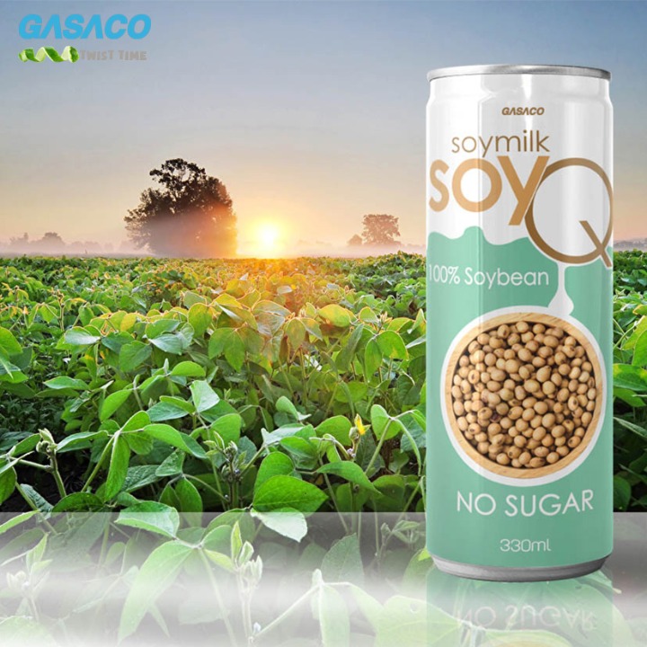 Soy Milk Drink - Gasaco