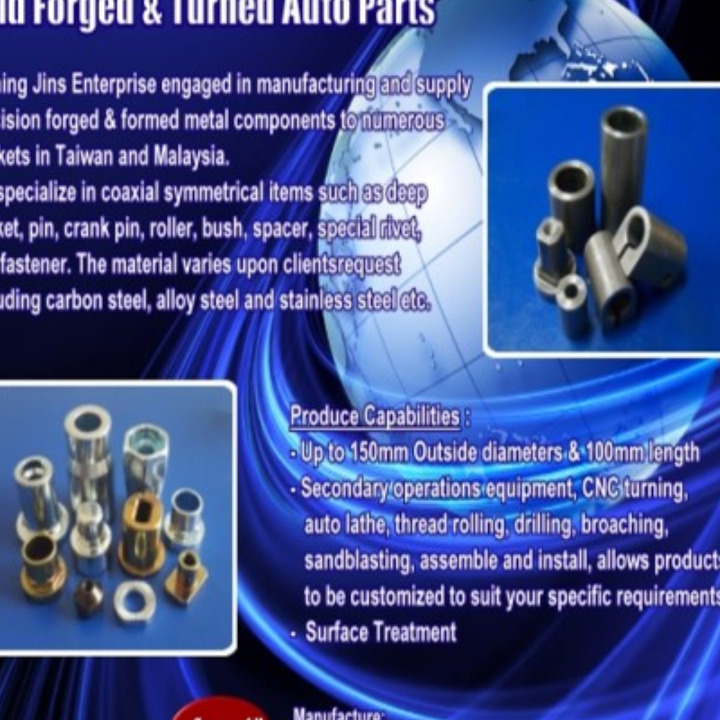 Specialty and standard industrial fastener manufacturing