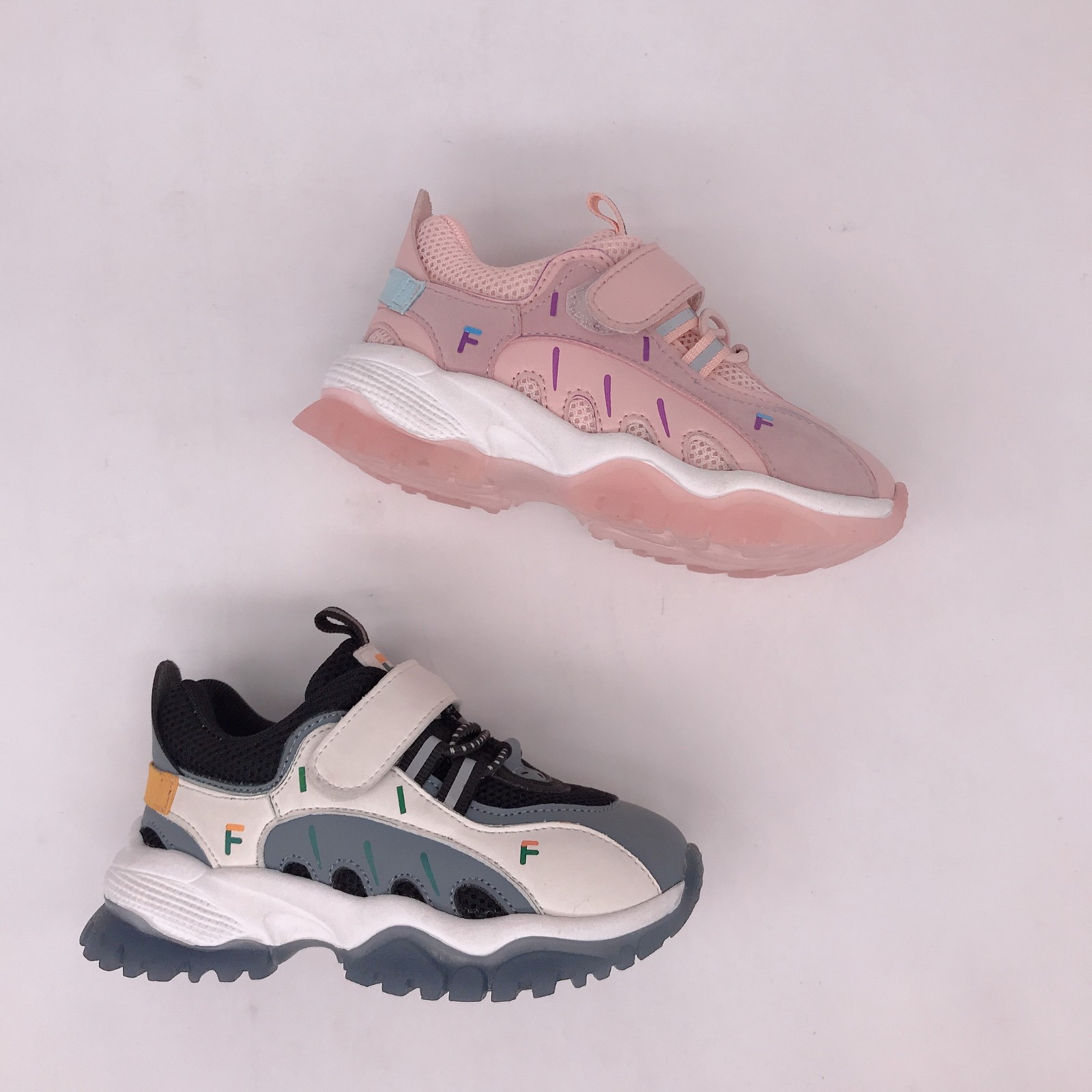 ABU Bean Spring and Fall 2020 new athleisure shoes