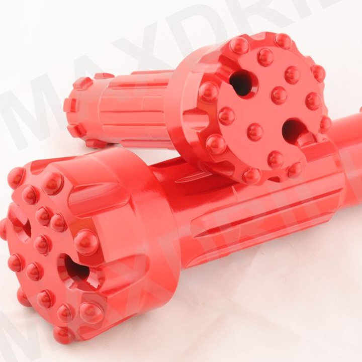 Excellent quality CIR dth downhole dth drill rod dth drill hammer 