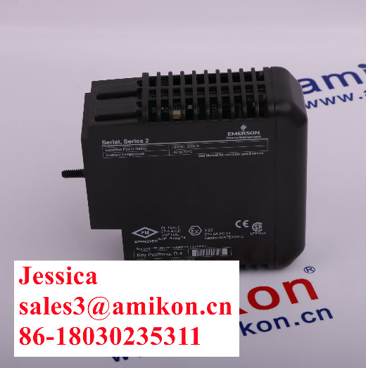 Emerson DeltaV KJ3007X1-EA1 DeltaV 