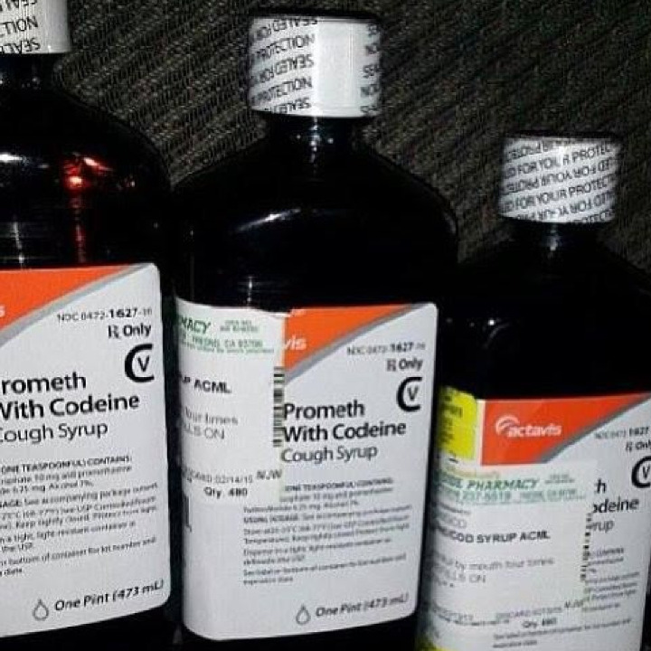 Actavis Promethazine - Codeine Cough Syrup