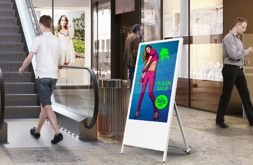 Digital Battery operated Boards